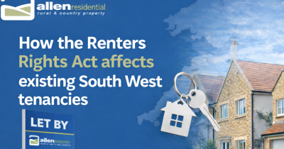 How the Renters’ Rights Act Affects Existing South West Tenancies - Are you ready? How the Renters’ Rights Act Affects Existing South West Tenancies - Are you ready?