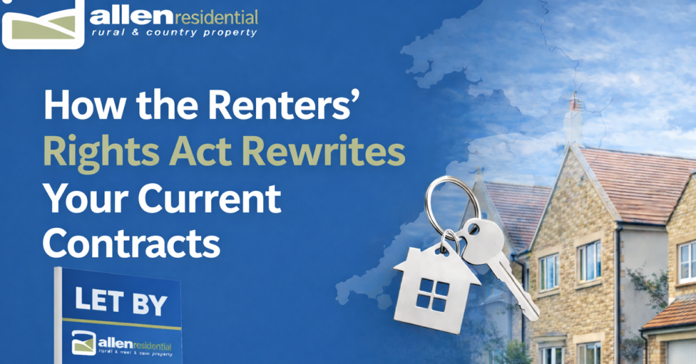 How the Renters’ Rights Act Rewrites Your Current Contracts