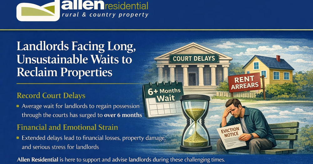 Landlords Facing Unsustainable Delays: What This Means for the Local Rental Market