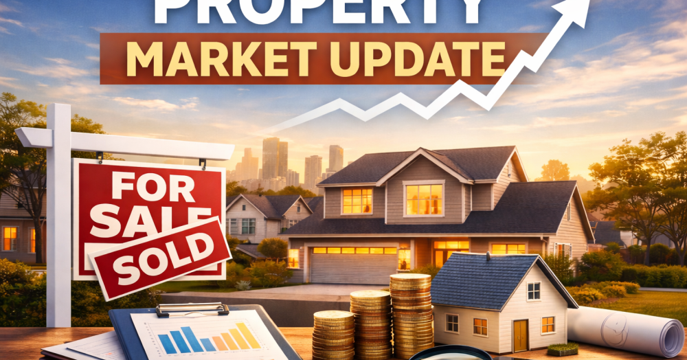 Confidence Is Back — and the South West Property Market Is Proof