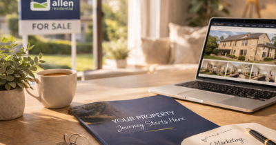 Welcome to the Market – Wishing You Every Success with Your Sale