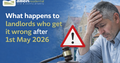 What Happens to Landlords Who Get It Wrong After 1st May 2026? What Happens to Landlords Who Get It Wrong After 1st May 2026?