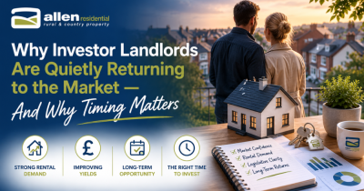 Why Investor Landlords Are Quietly Returning to the Market And Why Timing Matters