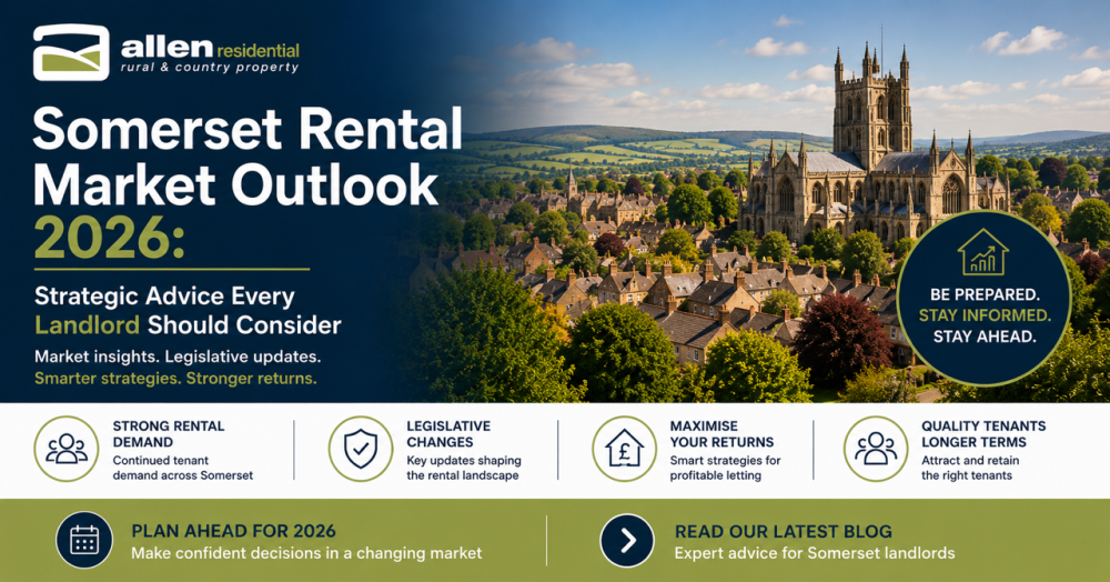 Somerset Rental Market Outlook 2026: Strategic Advice Every Landlord Should Consider