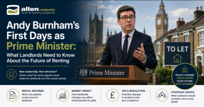 Andy Burnham’s First Days as Prime Minister: What Landlords Need to Know About the Future of Renting Andy Burnham’s First Days as Prime Minister: What Landlords Need to Know About the Future of Renting