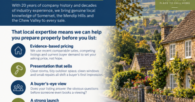 🏡 Selling in 2027? Here's why preparation — and the right agent — make all the difference.