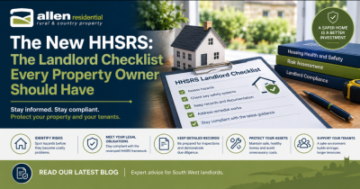The New HHSRS: The Landlord Checklist Every Property Owner Should Have