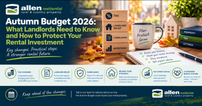 Autumn Budget 2026: What Landlords Need to Know and How to Protect Your Rental Investment