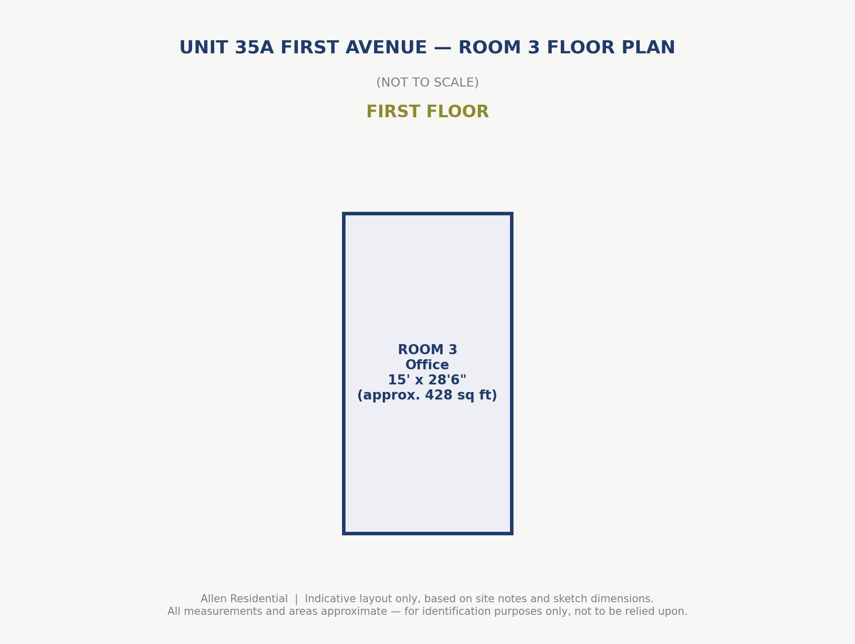 Floor Plan 4