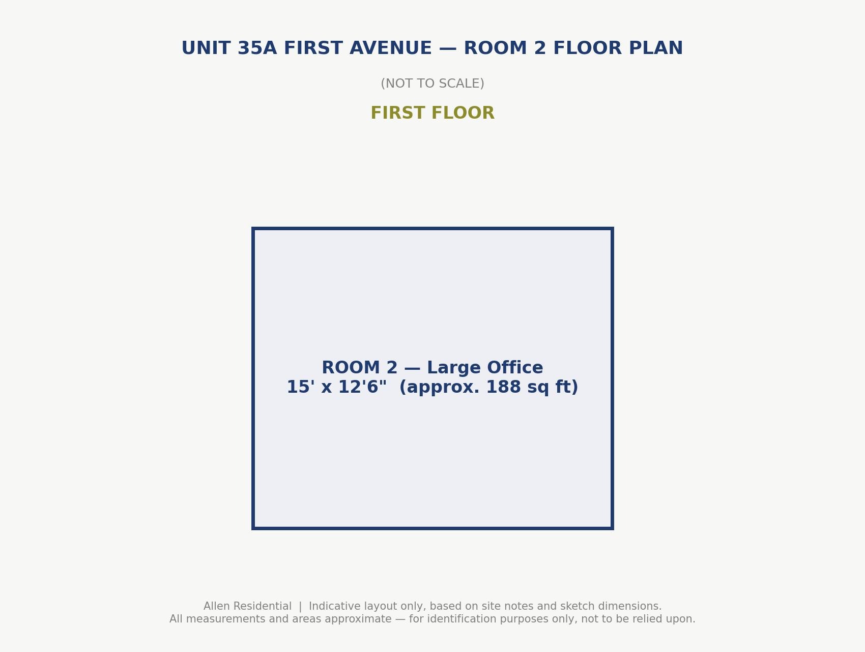 Floor Plan 3