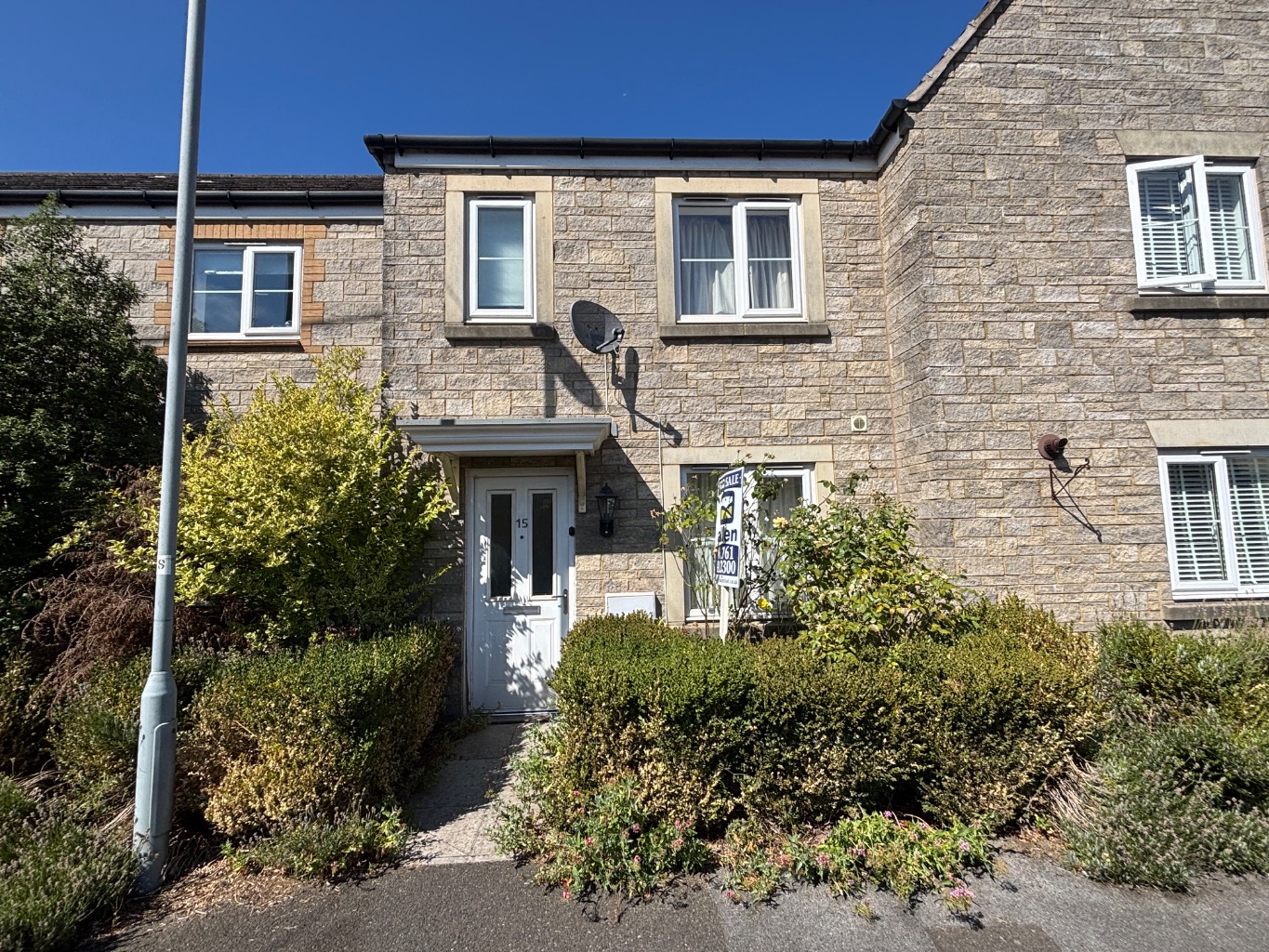 Hallatrow Road, Paulton, Bristol