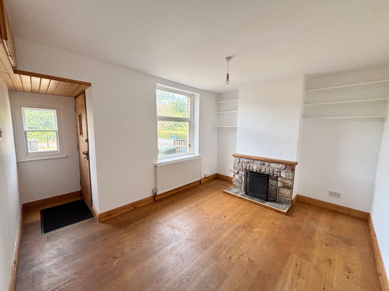Maynard Terrace, Clutton