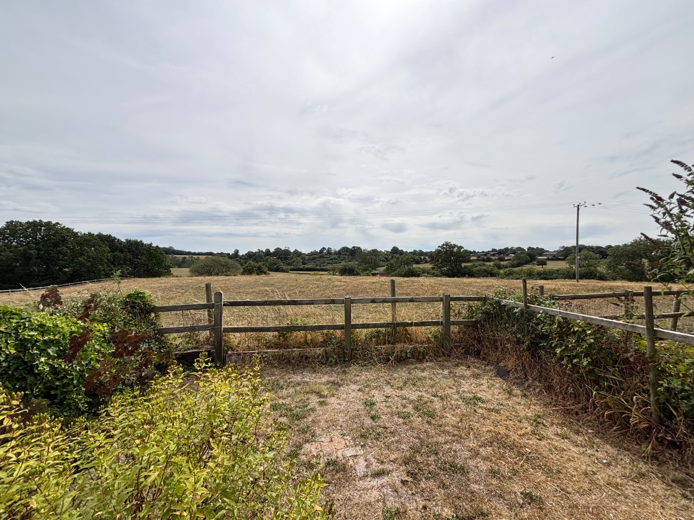 Maynard Terrace, Clutton