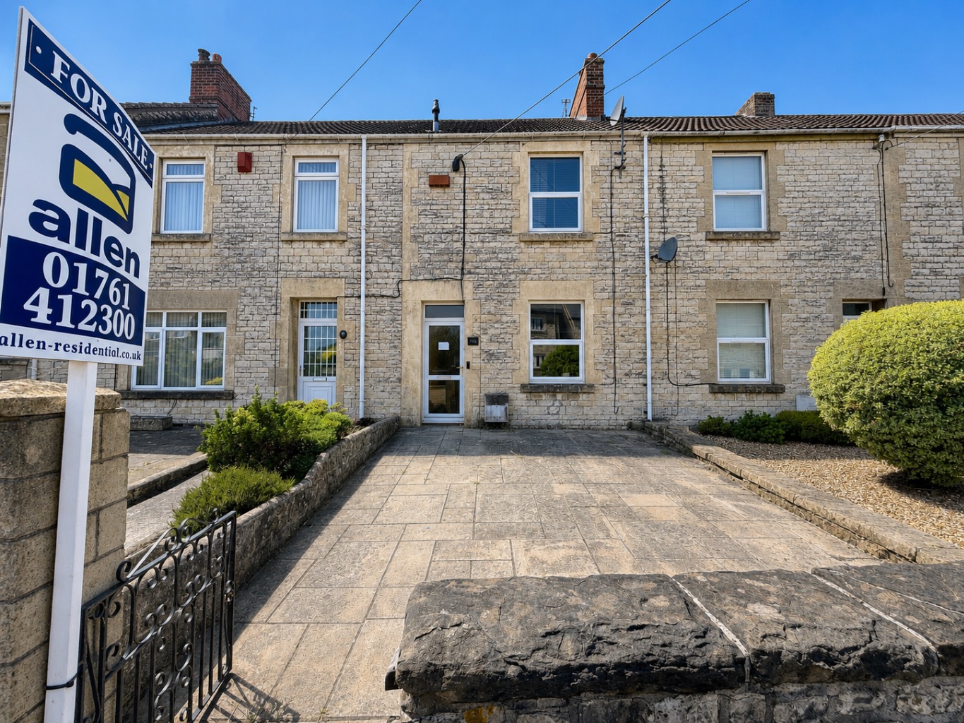 Winterfield Road, Paulton, Bristol,