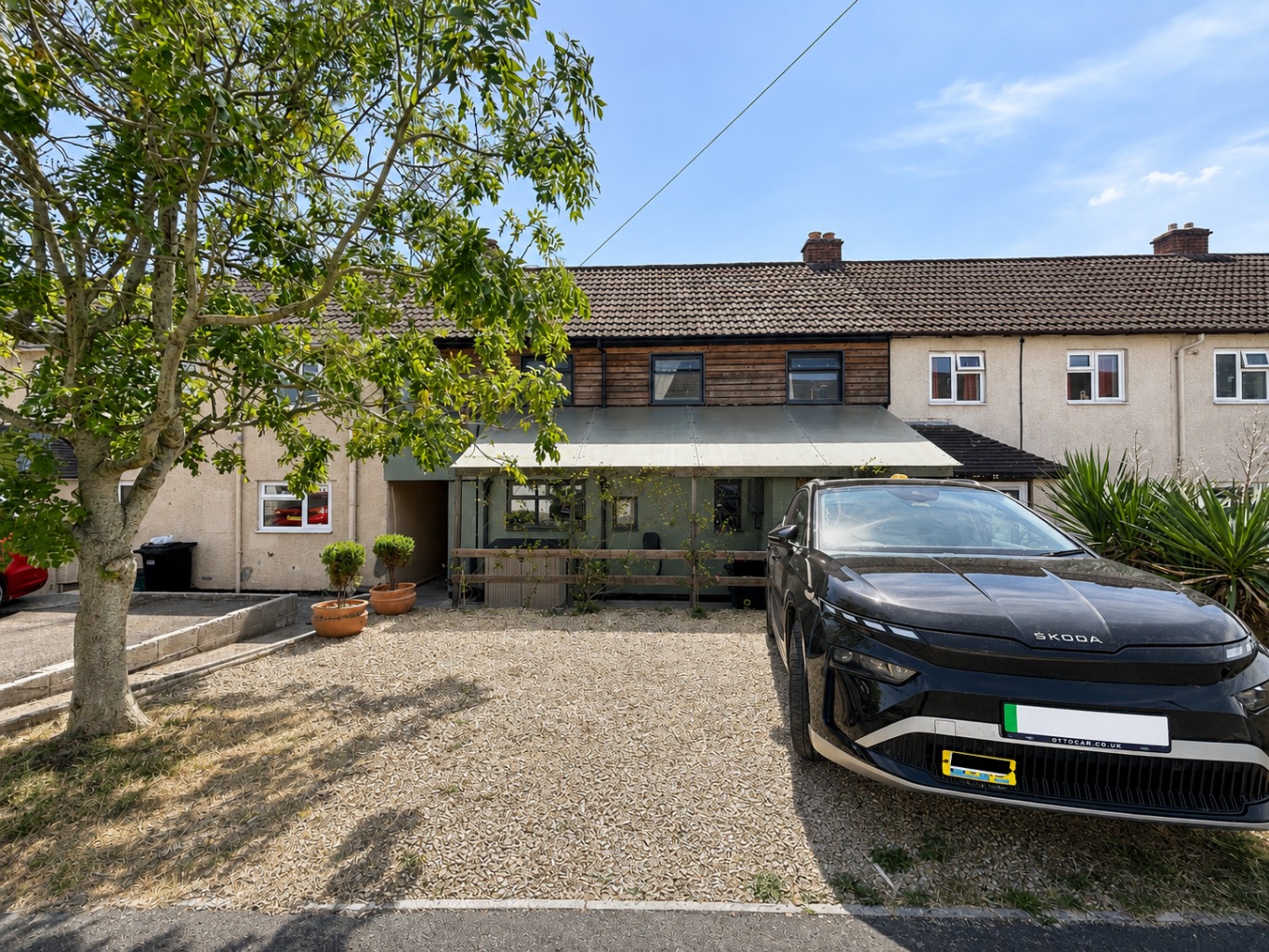 Frederick Avenue, Peasedown St. John