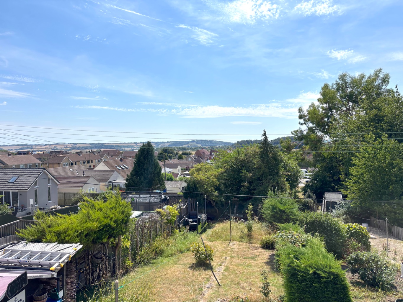 Frederick Avenue, Peasedown St. John