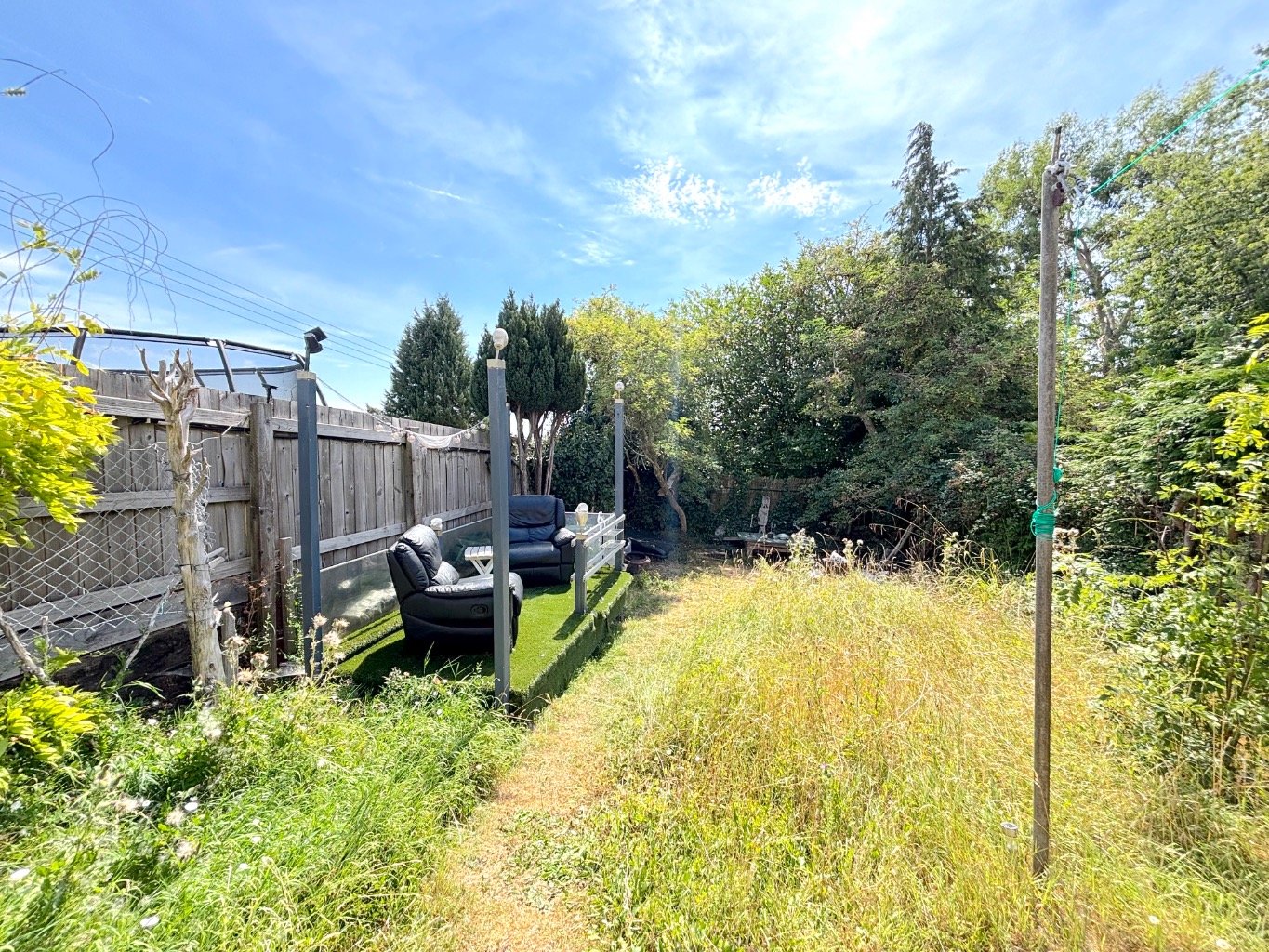 Frederick Avenue, Peasedown St. John