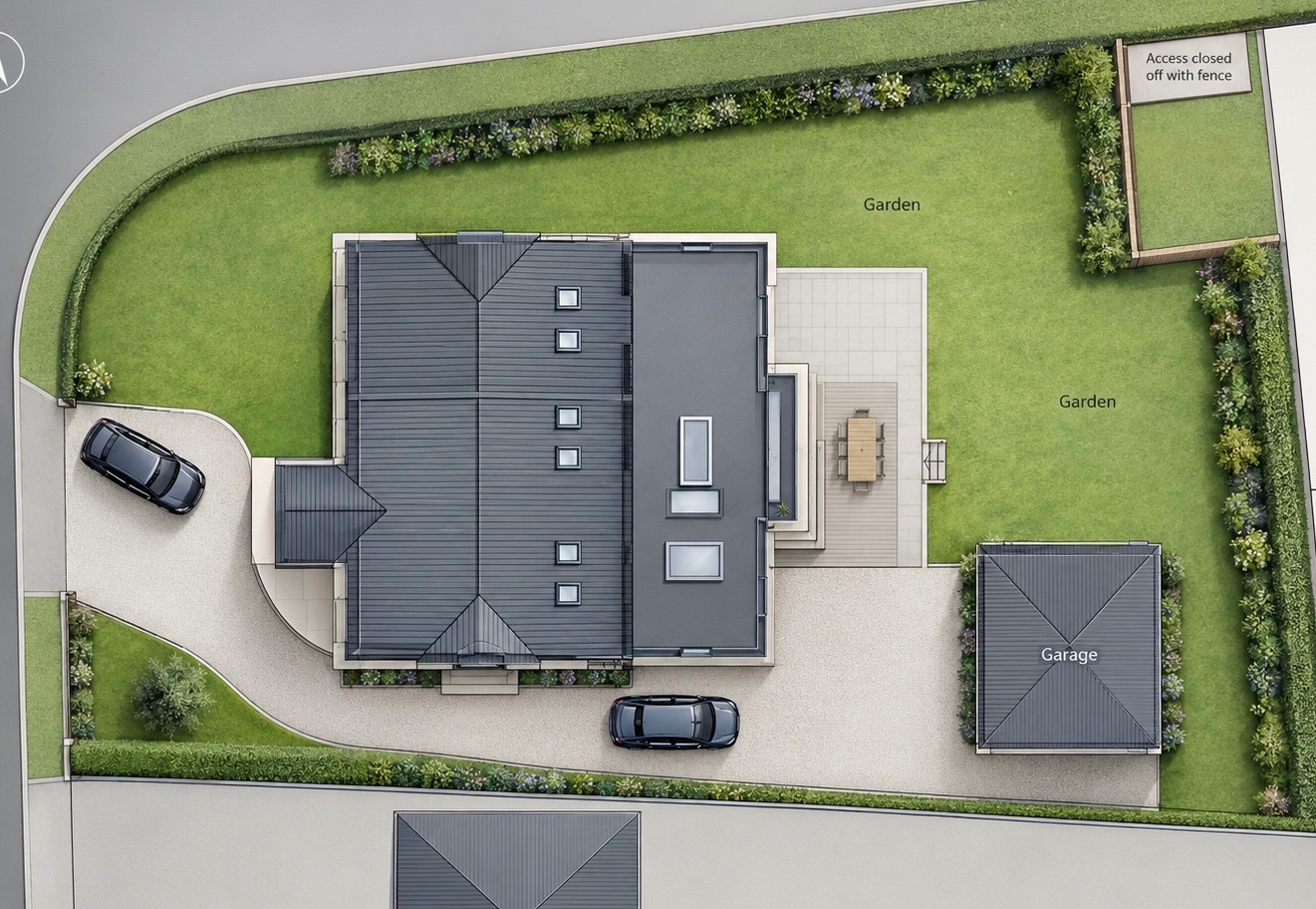 Rochelle, Tennis Court Road, Paulton, Bristol