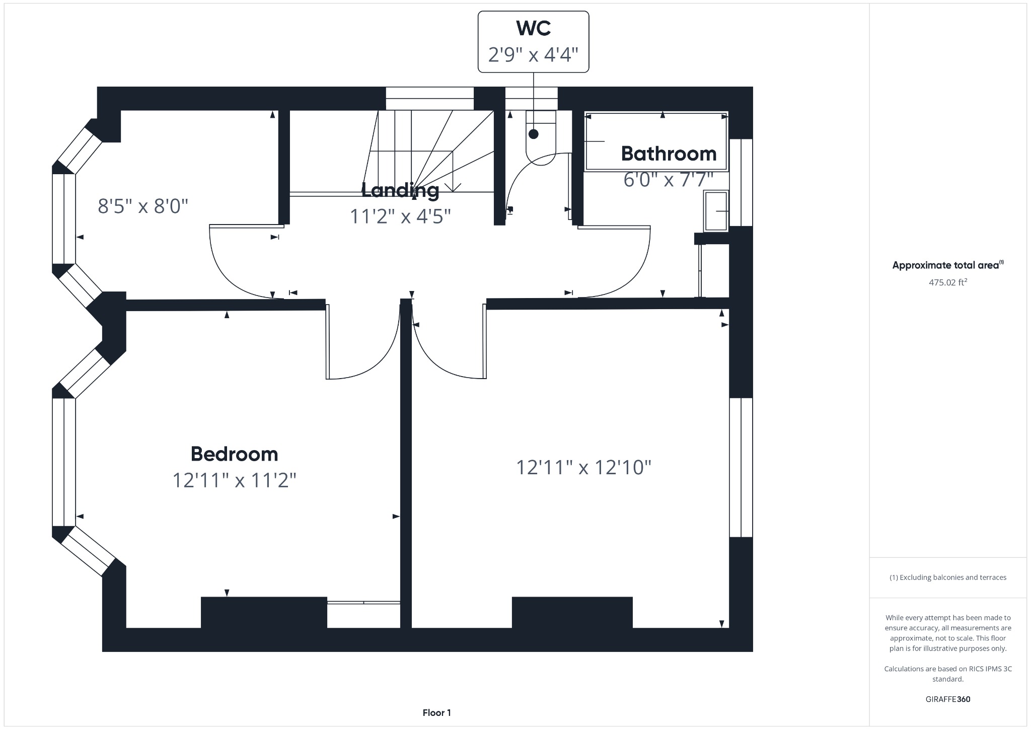 Stafford Road, Croydon, Surrey CR0, 3 bedroom semidetached house for