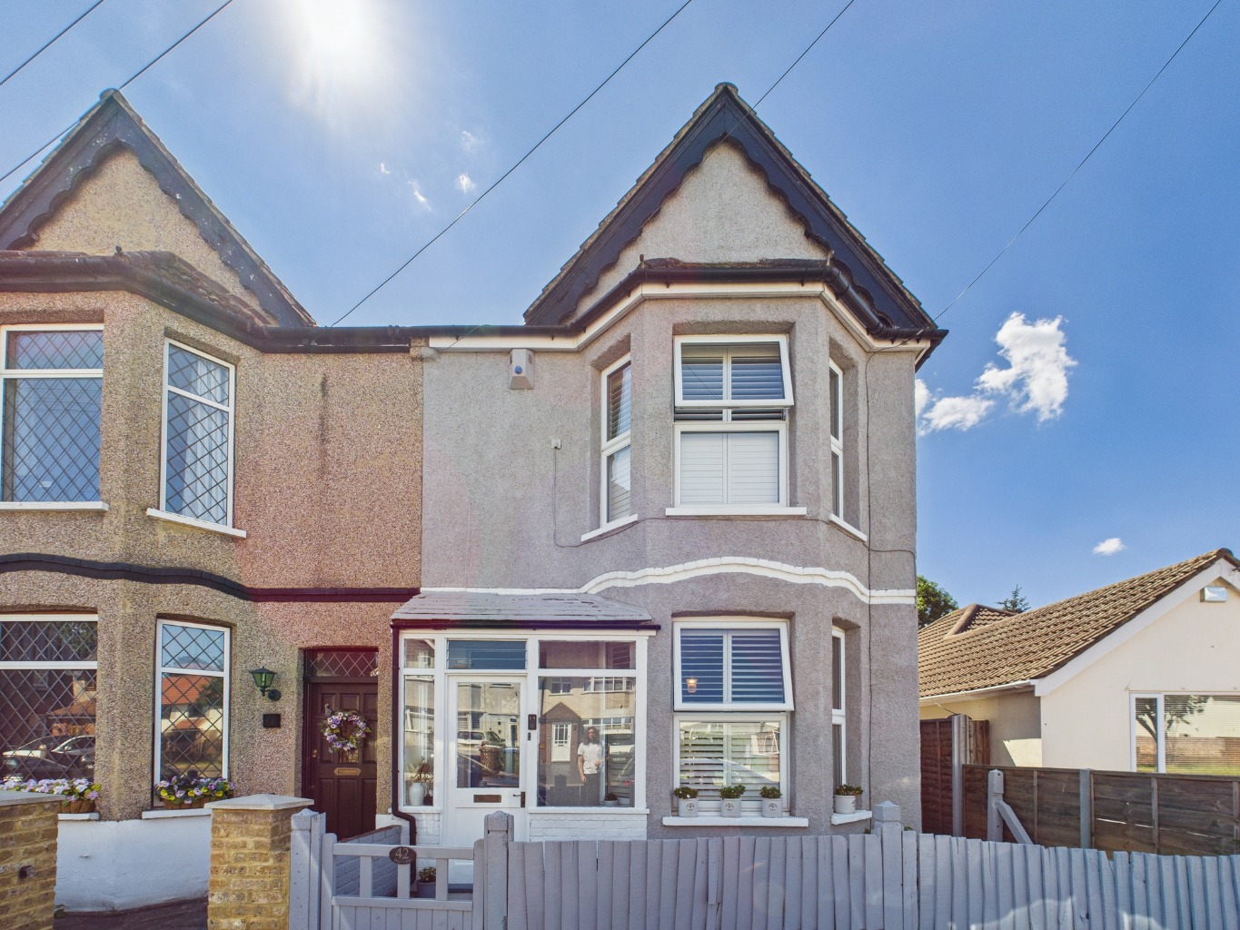 Charming Three Bedroom Semi-Detached Home in Sought-After Sidcup Location