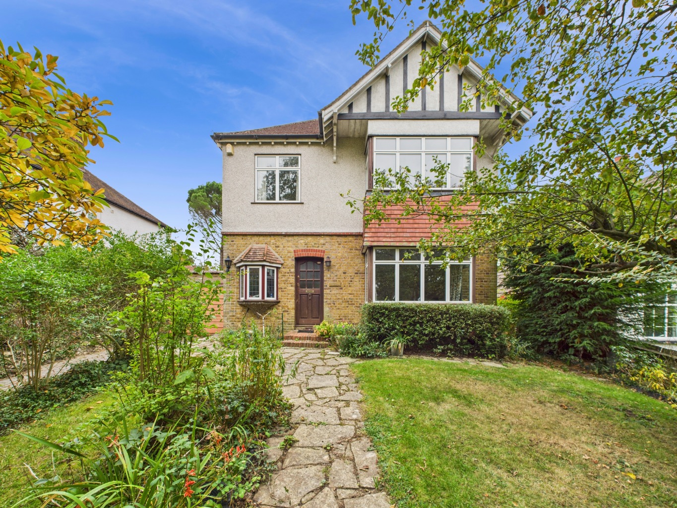 Four bedroom detached property for sale in Bromley