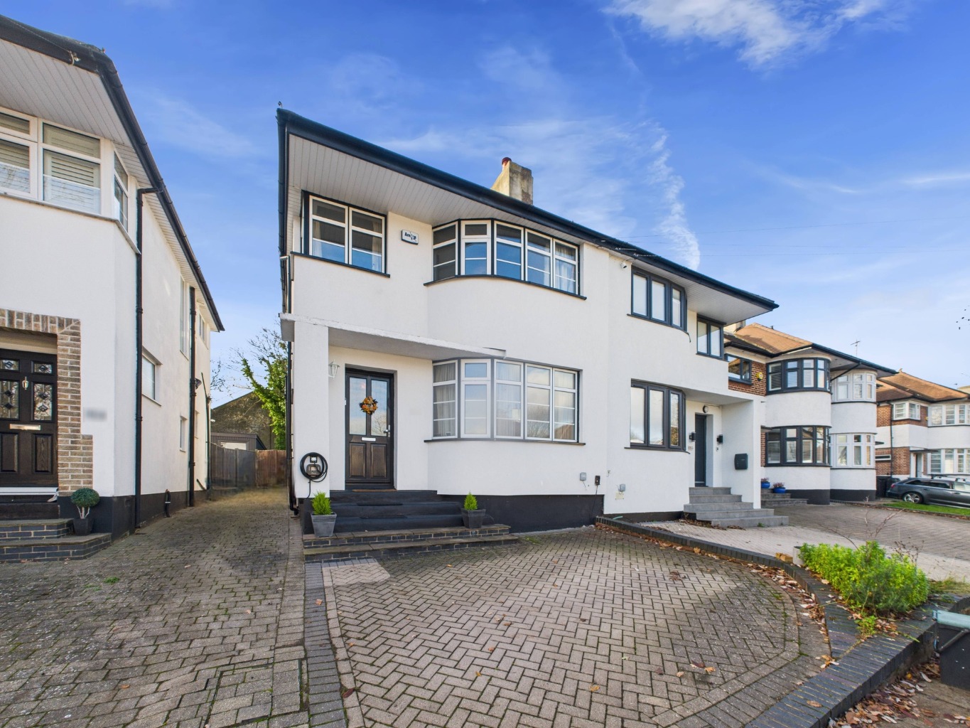 Stunning three bedroom home for sale in Petts Wood