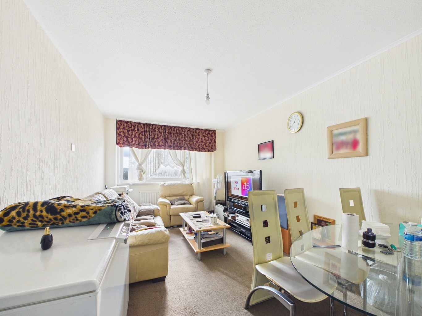 One Bedroom Flat in Raymond Postgate Court, London