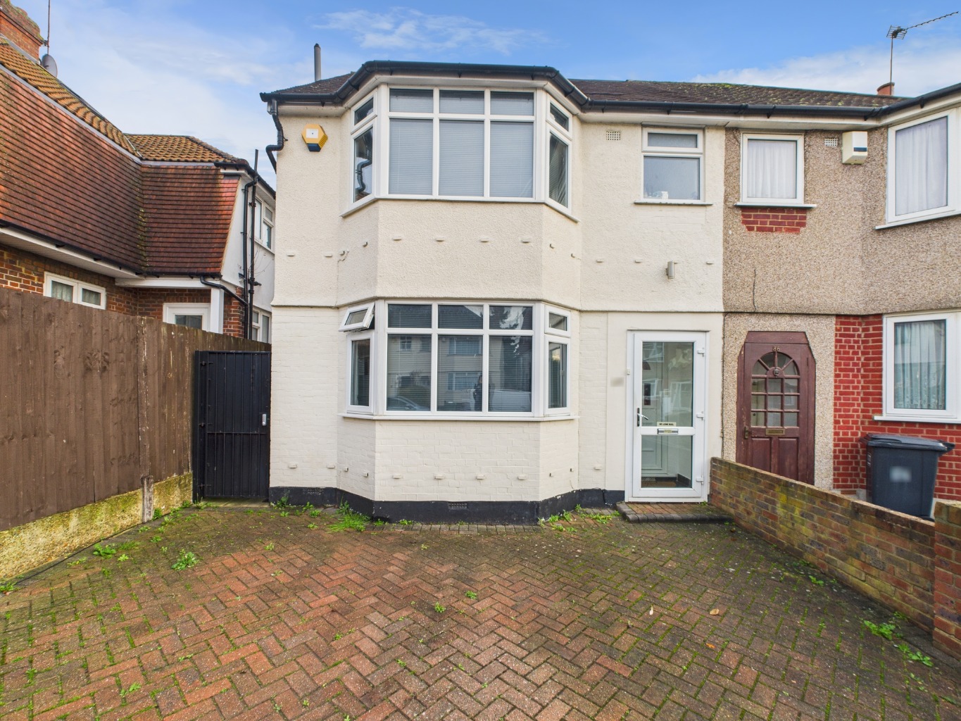 HMO Opportunity. Six en-suite bedroom semi-detached home for sale