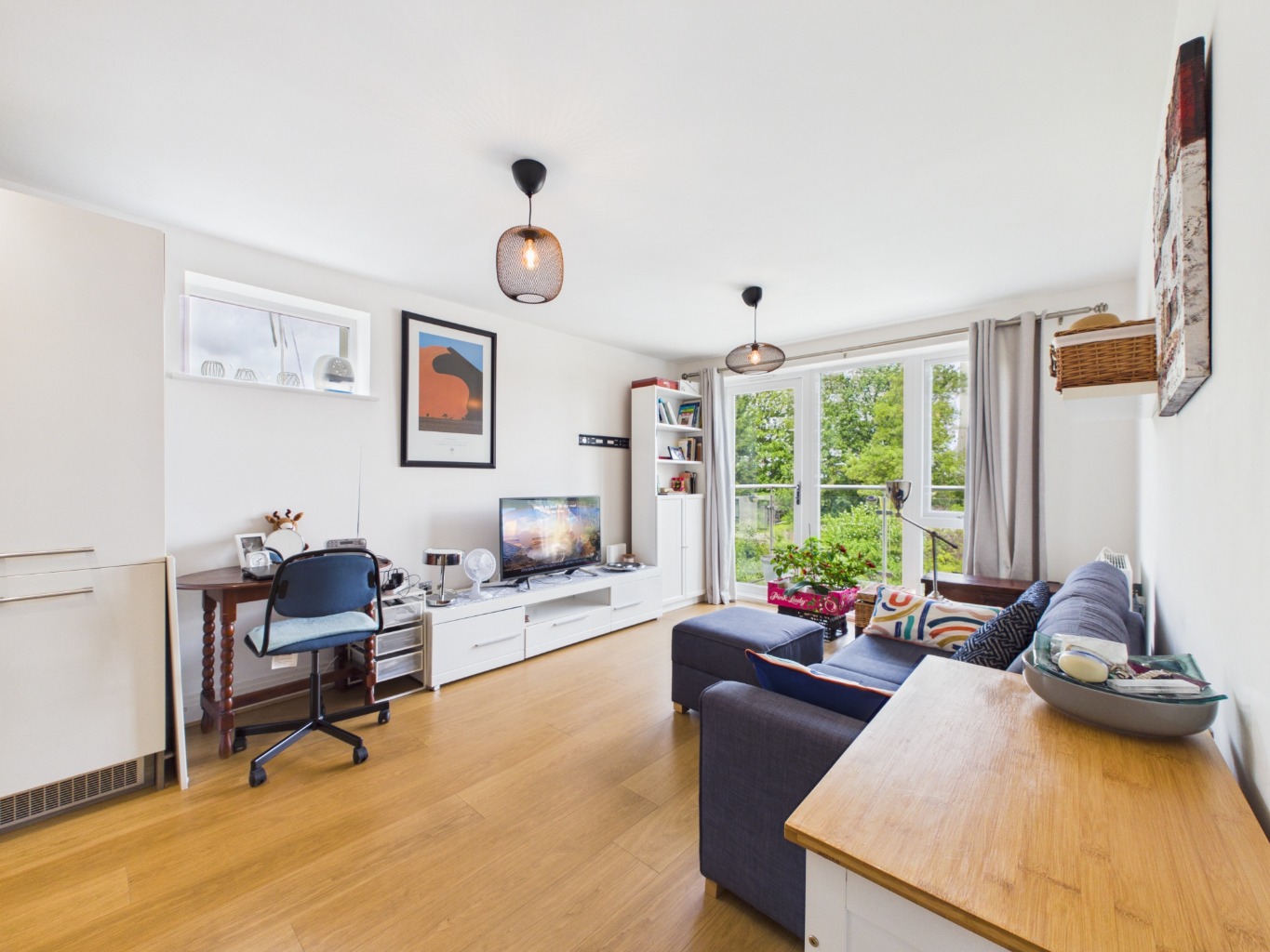 *CHAIN FREE* ONE BEDROOM FLAT FOR SALE IN SHORTLANDS