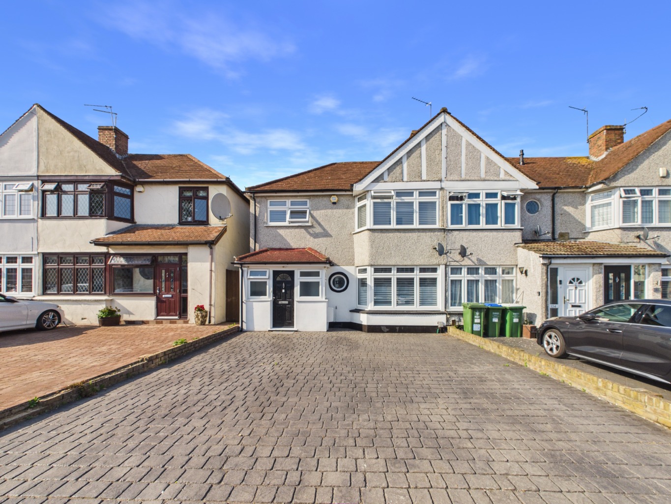 Extended Four Bedroom End of Terraced House in Sidcup, Chain Free!
