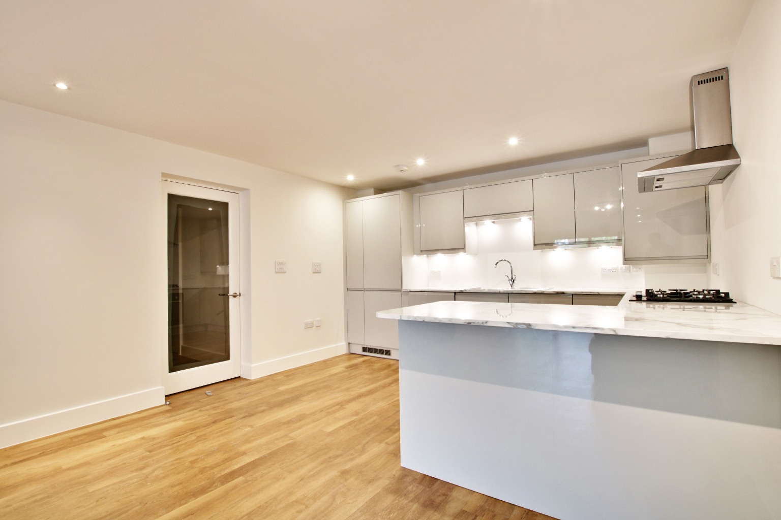 CHAIN FREE- An exceptional two double bedroom ground floor apartment for sale in Bromley.