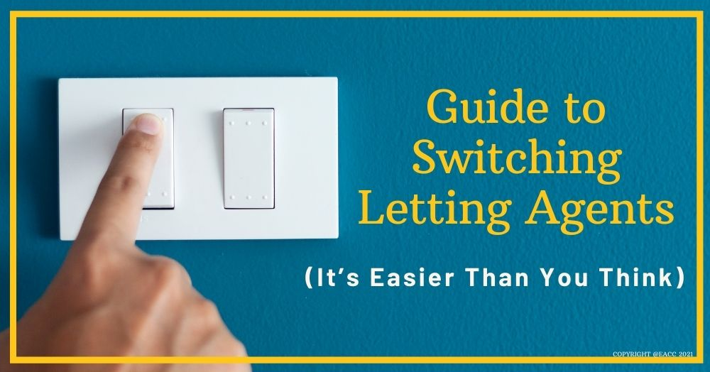 How to Change Letting Agents: Top Tips for AREA Landlords 