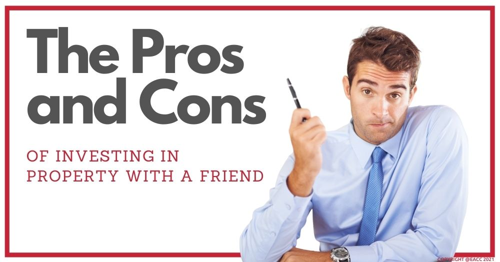 The Perks and Pitfalls of Sharing Landlord Duties with a Friend