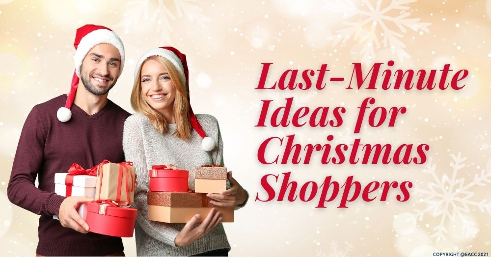 Left It Late? Check Out These Ideas for Christmas Gifts