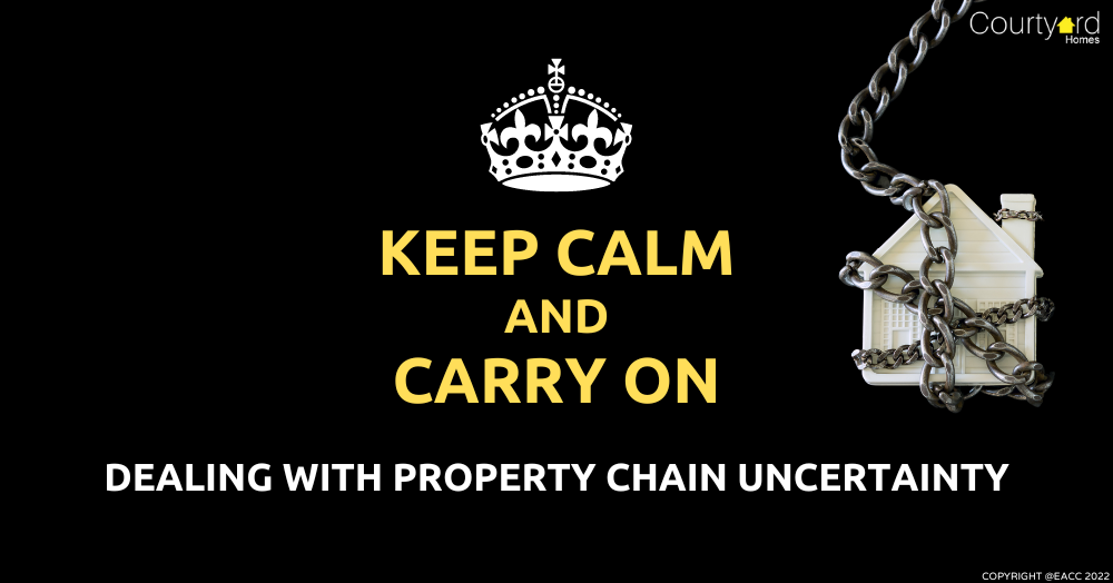 Keep Calm and Carry On: Dealing with Property Chain Uncertainty in Cheshire