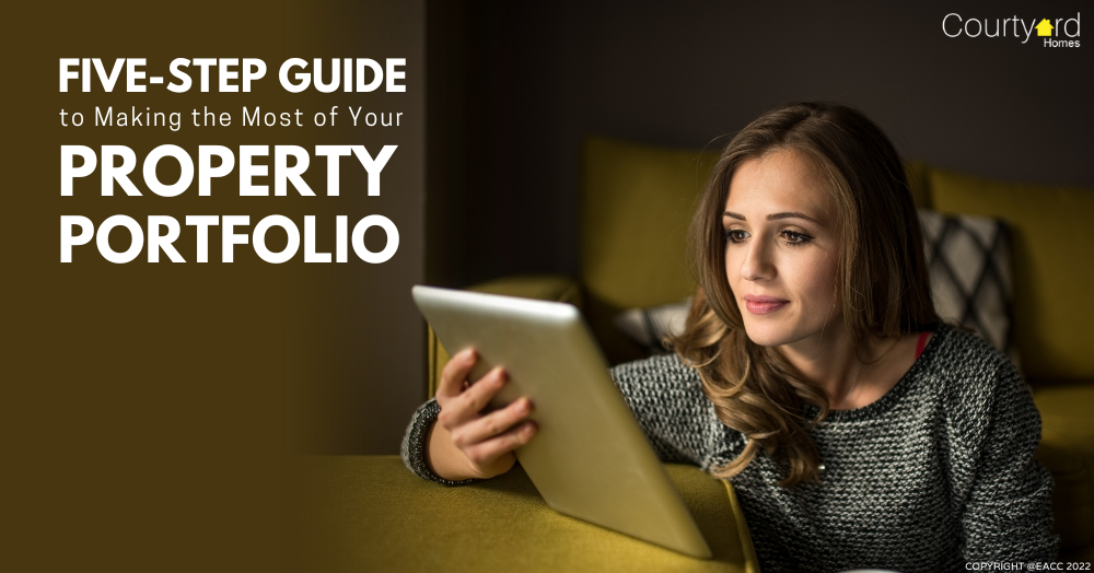 Five-Step Guide to Making the Most of Your Cheshire Property Portfolio