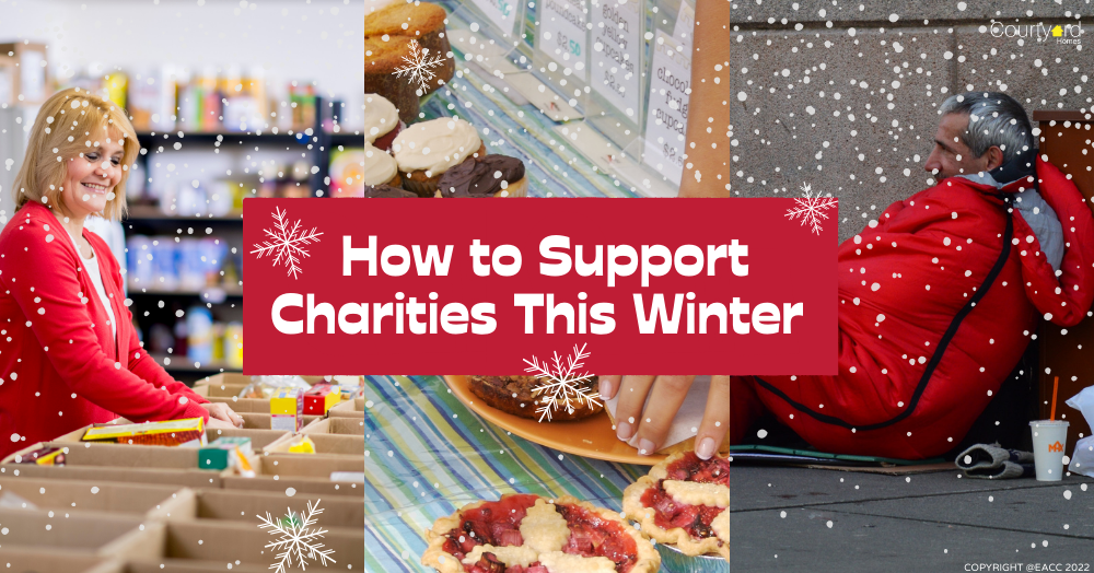 Charity Begins at Home in Cheshire This Winter