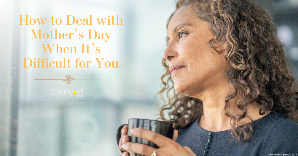 Mothering Sunday: How to Cope If It’s a Difficult Day for You