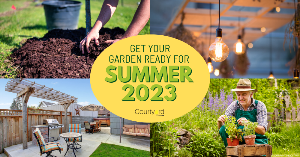 Enjoy Your Outside Space with These Top Garden Trends