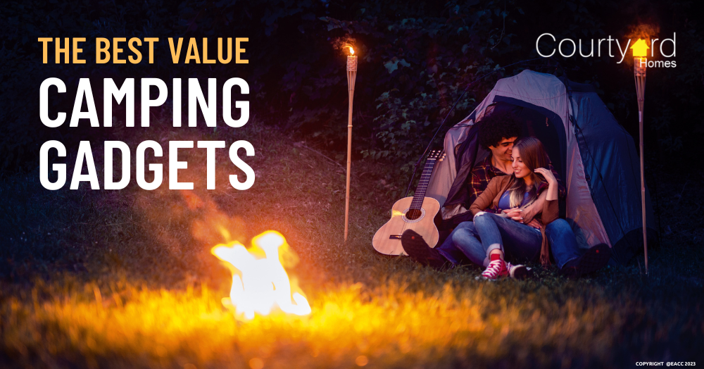 Good Value Gadget Guide for Campers in Culcheth