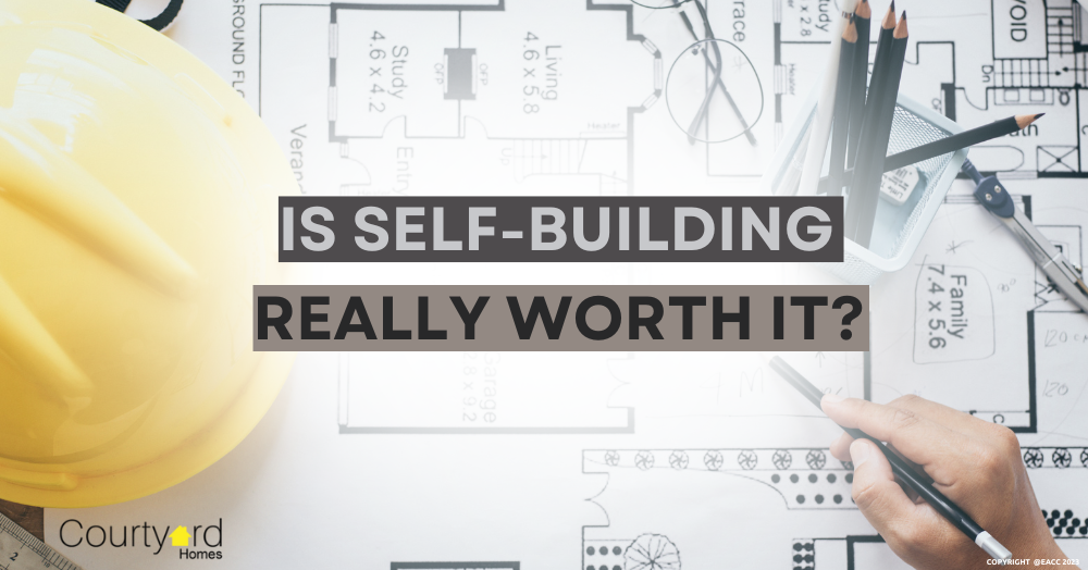 Should You Build Your Own Culcheth Home?