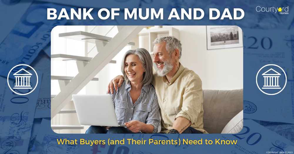 Bank of Mum and Dad: What Culcheth Buyers (and Their Parents) Need to Know