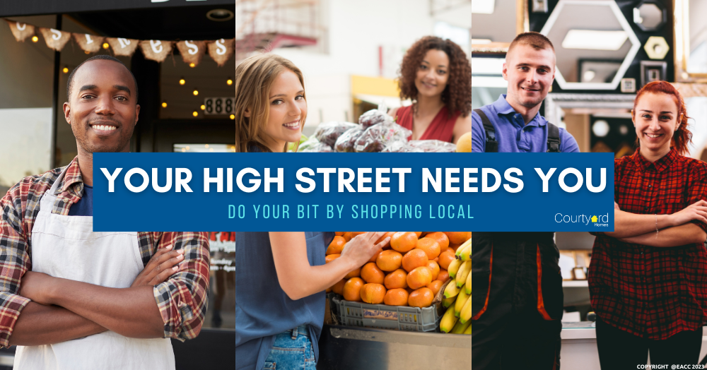 Your High Street Needs You: Do Your Bit By Shopping Local in Culcheth