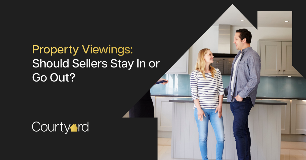 Property Viewings: Should Sellers Stay In or Go Out?