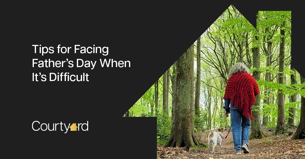 Tips for Facing Father’s Day When It’s Difficult