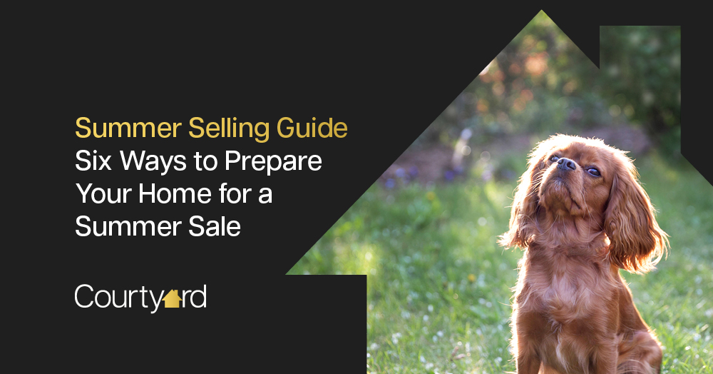 Six Ways to Prepare Your Warrington Home for a Summer Sale