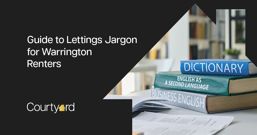 Guide to Lettings Jargon for Warrington Renters