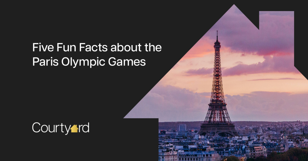 Five Fun Facts about the Paris Olympic Games