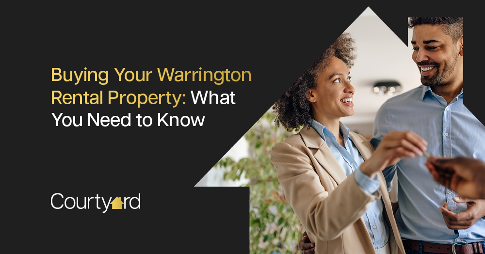 Buying Your Warrington  Rental Property: What You Need to Know
