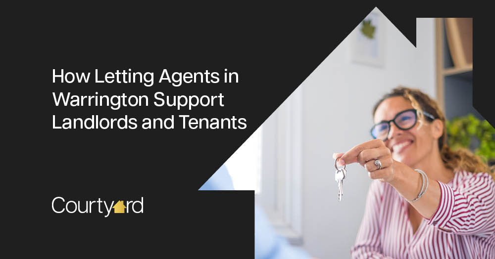 How Letting Agents in Warrington Support Landlords and Tenants